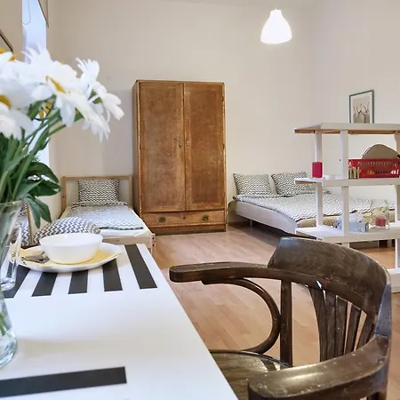 Quiet Studio In City Center * Krakow