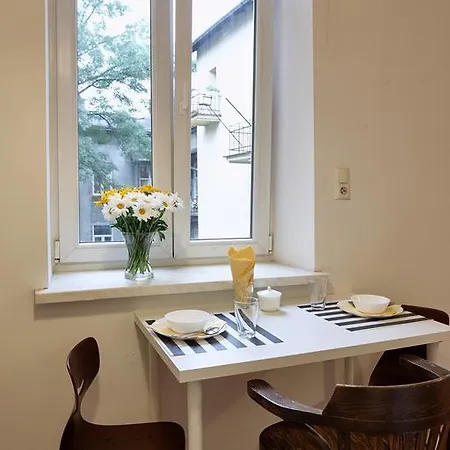 Quiet Studio In City Center Krakow
