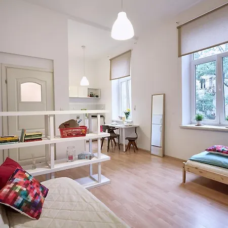 Quiet Studio In City Center