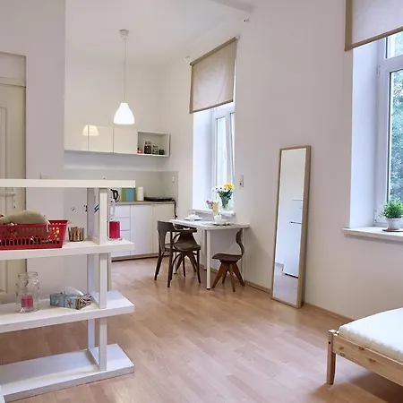 Quiet Studio In City Center * Krakow