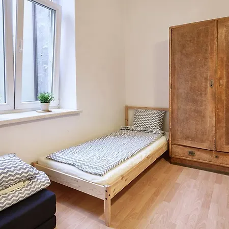 Apartman Quiet Studio In City Center *