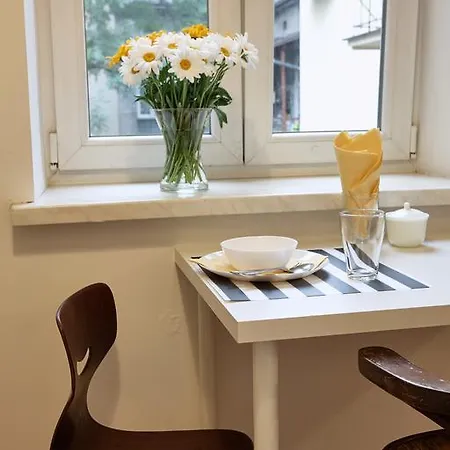 Apartman Quiet Studio In City Center