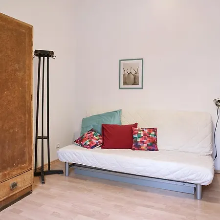 Quiet Studio In City Center Krakkó